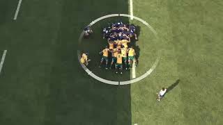 Rugby Challenge 4 gameplay South Africa 7s vs Australia 7s  Paris Olympics Bronze medal Rugby 2024 [upl. by Hafeenah]