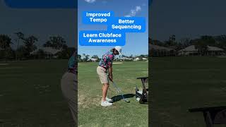 Golf Swing Tips Improve Your Tempo and Consistency GolfTraining PGAProTips BetterGolf [upl. by Nhojleahcim516]