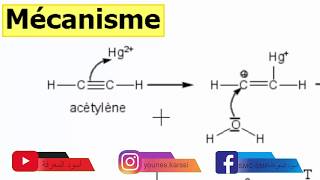 Hydrocarbure SMC S4 Additions de leau Mécanisme Transposition Cétoénolique 25 [upl. by Edwine]