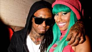 Nicki Minaj  Letter To Lil Wayne Unreleased [upl. by Assetak]