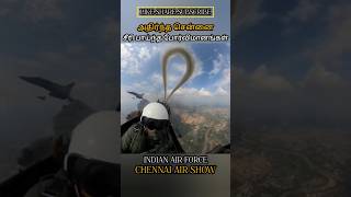 சீரி பாய்ந்த போர்விமானங்கள் அதிர்ந்த சென்னை INDIAN AIR FORCE CHENNAI AIR SHOW allintamizh godlove [upl. by Dominick]