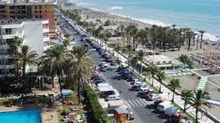 TORREMOLINOS  COSTA DEL SOL  SPAIN [upl. by Allicirp]