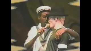 Yellowman  Live at Rockers Award Show in1984 Jamaica [upl. by Glorianna]