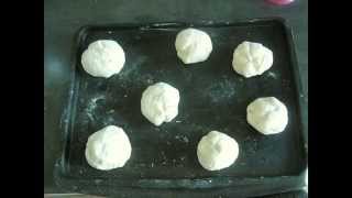 Russian PIEROGI DOUGH or BREAD  Professional Recipe пироги [upl. by Vano]