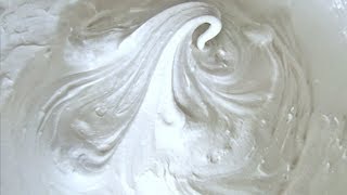 How to make MARSHMALLOW FLUFF SPREAD recipe [upl. by Celle476]