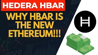 Why HBAR is the new Ethereum [upl. by Jeffery]