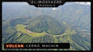 El Volcan en Colombia Cerro Machin [upl. by Macpherson]