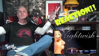 NIGHTWISH quotSWANHEARTquot Old Rock Radio DJ REACTS [upl. by Kiran]