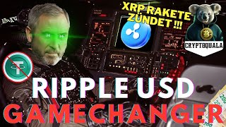 RIPPLE XRP  RLUSD IST DER GAMECHANGER amp XRPCARDANO 🚀🤯 XRP ALGOADA [upl. by Ruthann899]