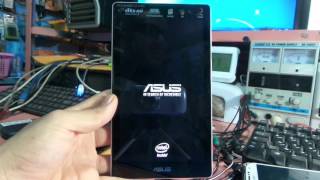 asus tablet in search of incredible hard reset [upl. by Gay]