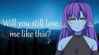 Your Girlfriend Is Secretly A Giant Lamia ASMR Roleplay F4A [upl. by Sevein]