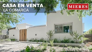 Mieres Propiedades  Casa en Venta La Comarca  Bancalari [upl. by Leveroni]