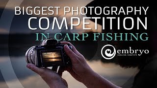 MEGA Carp Fishing Photography Comp  Embryo Calendar 2020 [upl. by Judy609]