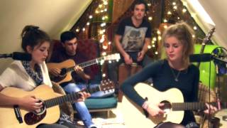 George Ezra  Budapest Ward Thomas cover snugsessions [upl. by Aleihs404]