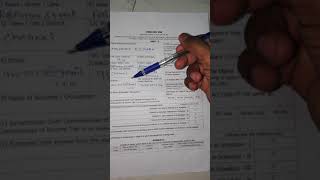 Form 15G filling in TamilSimple  Apply PF [upl. by Aicella]