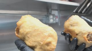 Mad Potatoes Food Truck serving ‘spud rockets’ launches in Rochester [upl. by Noryt]