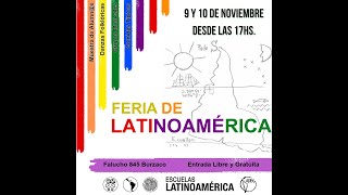 Feria de Latinoamerica N°45 2024 [upl. by Deerc]