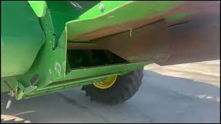 2009 JOHN DEERE 9570 STS For Sale [upl. by Idihc]