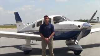 NexGA Aircraft 1999 Piper Archer III N299PA [upl. by Balthazar]