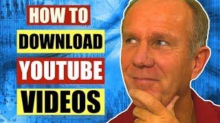 How To Download A Video From YouTube Legally [upl. by Hyacinthia]