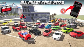 INDIAN BIKES DRIVING 3D ALL NEW CHEAT CODES  INDIAN BIKES DRIVING 3D ALL CODES [upl. by Ringsmuth]