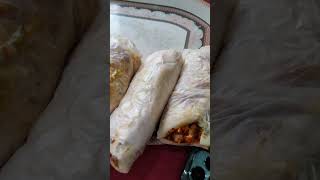 Delicious Chicken Shawarma with Sauces [upl. by Hnah]