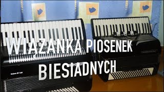 WIĄZANKA INSTRUMENTALNA  PIOSENKI BIESIADNE vol1 [upl. by Oren]