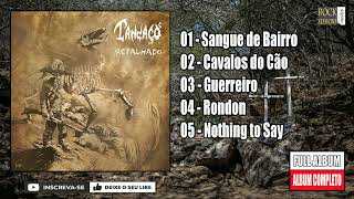 💀 CANGAÇO  RETALHADO  Album Completo  HQ [upl. by Eneli524]