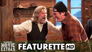 The Hateful Eight 2015 Featurette  Film [upl. by Drais710]