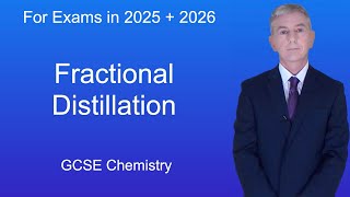 GCSE Chemistry Revision quotFractional Distillationquot [upl. by Youngran837]