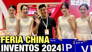 Que tecnología prepara CHINA para este 2024 NOVEDADES [upl. by Lednyc]