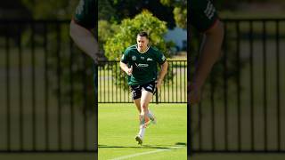 Rabbitohs Pre Season Spotlight  Luke Webley [upl. by Safire]