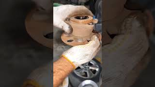 Toyota Camry model 2020Need Replace Rear wheel Bearing [upl. by Celestina]