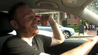 Bill Burr Gives Us A Tour of Boston  Part 1  September 2011 [upl. by Ilana977]