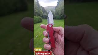 LIONG MAH EDC edc shorts PrepperDel [upl. by Aerb146]