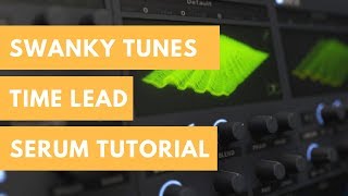 How To Hexagon Style Lead  Serum Tutorial [upl. by Nnylcaj]