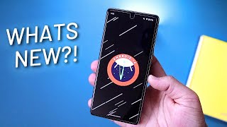 CrDroid ROM Review  Android 14  Honest Opinion  Features and Customizations 🔥 [upl. by Ahseal610]