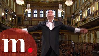 The 2014 Vienna Philharmonic New Years Concert with Daniel Barenboim [upl. by Marilla]