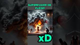 🔥 pt2 SUPERPODER DE FUEGO 🔥 elige humor memes memes chatgpt [upl. by Yaj]