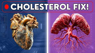 Boost Your HDL Lower Your LDL 5 Miracle Foods to Slash Your Cholesterol Levels [upl. by Gehlbach]