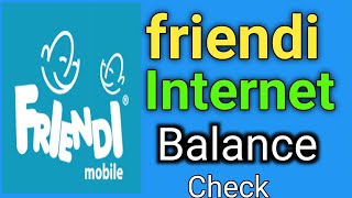 friendi data Balance Check code saudi [upl. by Erbe]