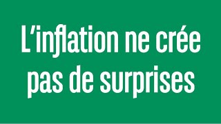 L’inflation ne crée pas de surprises  100 Marchés  soir  310823 [upl. by Hernando]