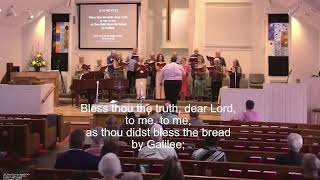 Break Thou the Bread of Life Chalice Hymnal 321 [upl. by Hahsia]