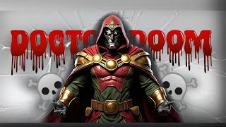 doomsday  Doctor doom edit ☠️  pro edit marvel [upl. by Heyes40]