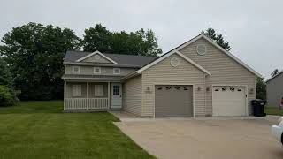 Kentwood MI Duplexes for Rent 4BR2BA by Kentwood MI Property Management [upl. by Dannie280]