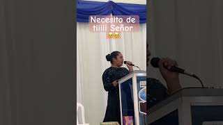 Todos necesitamos de Dios 🥹🥹 fe encristohayunanuevaesperanza [upl. by Nomzed272]