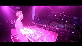 Sneijder LIVE at Afterdark Buenos Aires HD set [upl. by Anertac]