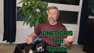 ONETIGRIS Tent Update [upl. by Kreegar]