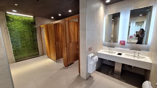 MactanCebu Airport Mens Restroom [upl. by Sheldon]