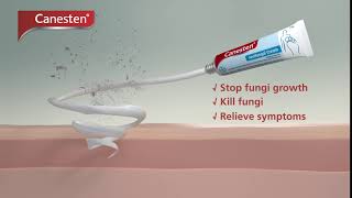 Canesten  A Complete Solution for Fungal Infections [upl. by Silevi]